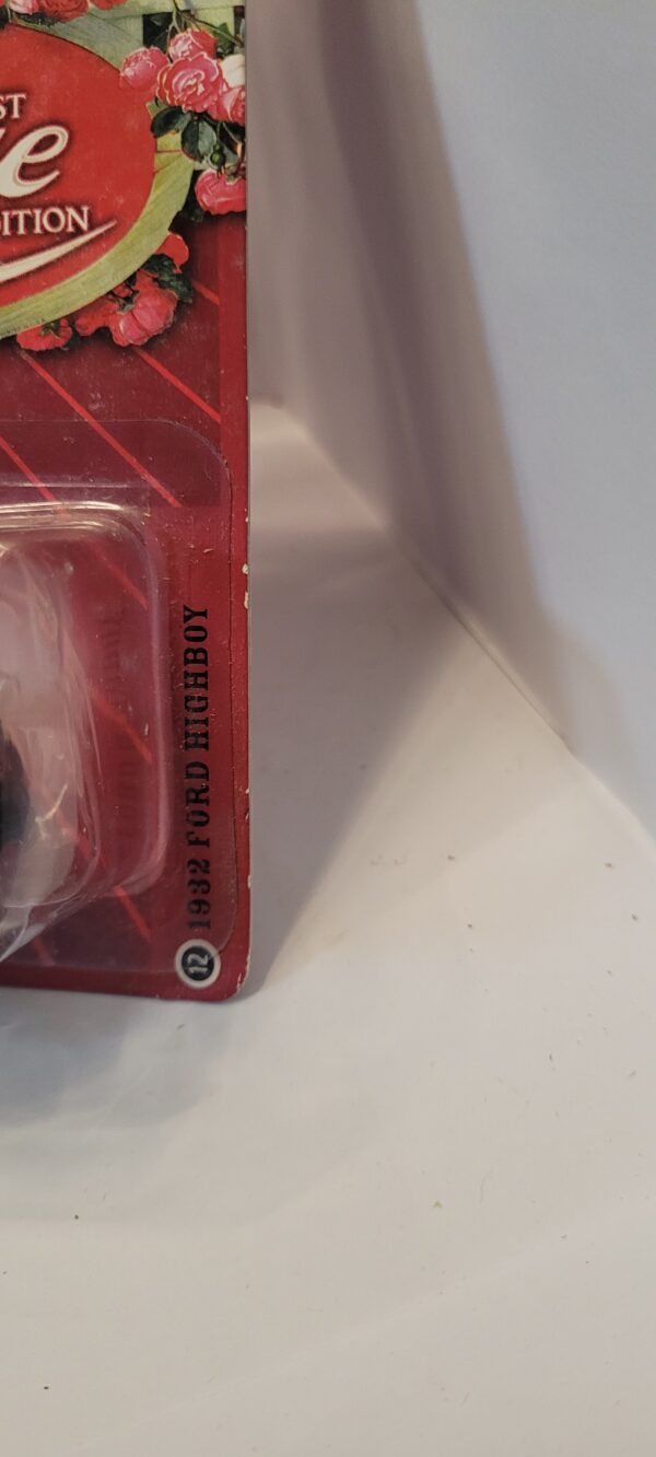 Miniatura, Colecionável, Raro, Diecast, Vintage, Edição Limitada, Para Colecionador