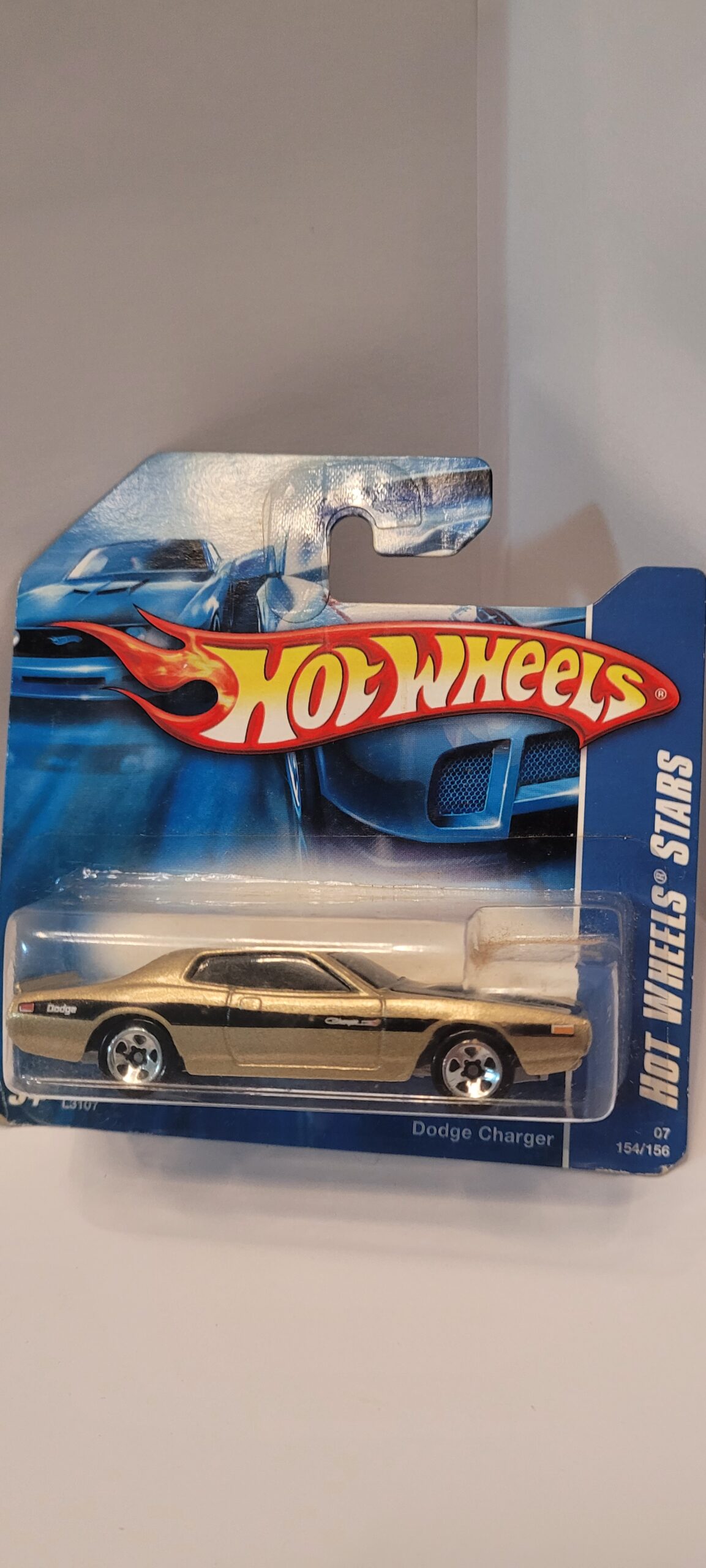 Carrinho Hot Wheels  '74 Dodge Charger 2006 1/64 Lacrado