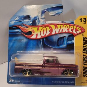Hot Wheels, Miniatura, Colecionável, Raro, Diecast, Vintage, Edição Limitada, Para Colecionador