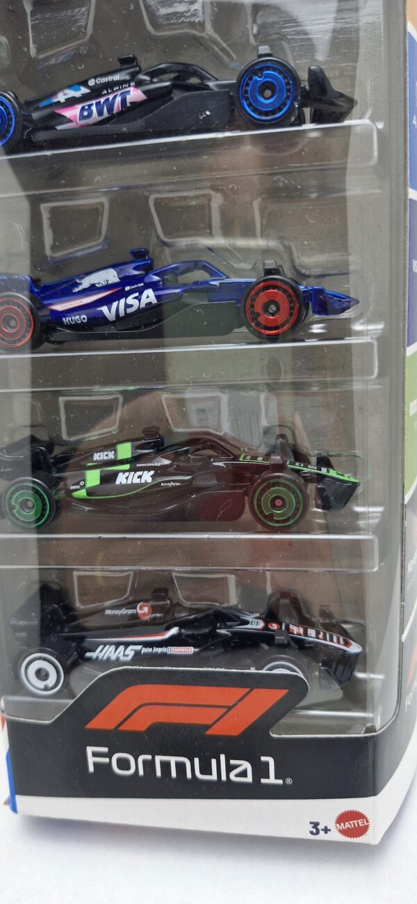 Formula 1, muito raro de se encontrar