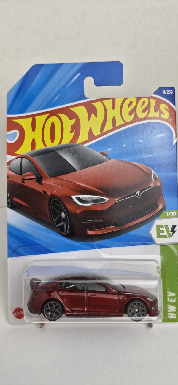 #hotwheels #tesla #modelsplaid #hev #lacrado #164 #garagem64
