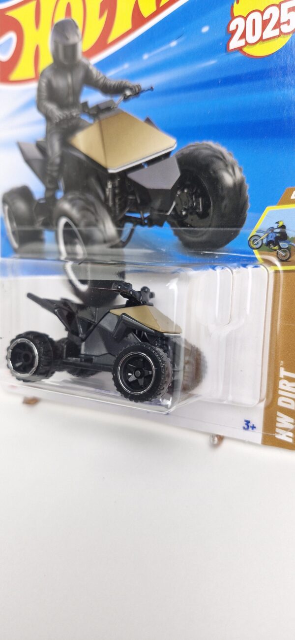 #hotwheels #tesla #cyberquad #hwdirt #lacrado #colecionador #garagem64