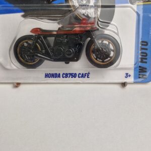 #hotwheels #hondacb750 #moto #colecionador #lacrado #164 #garagem64