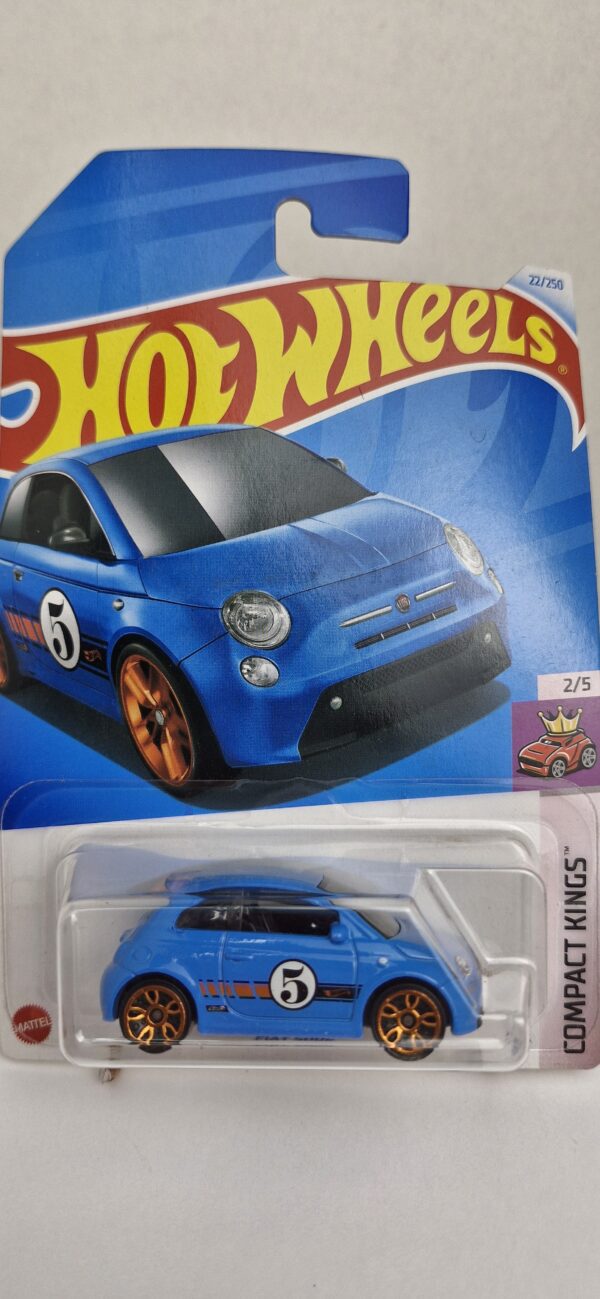 #hotwheels #lacrado #colecionavel #compactkings #fiat #miniaturas #garagem64