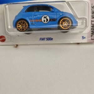 #hotwheels #lacrado #colecionavel #compactkings #fiat #miniaturas #garagem64