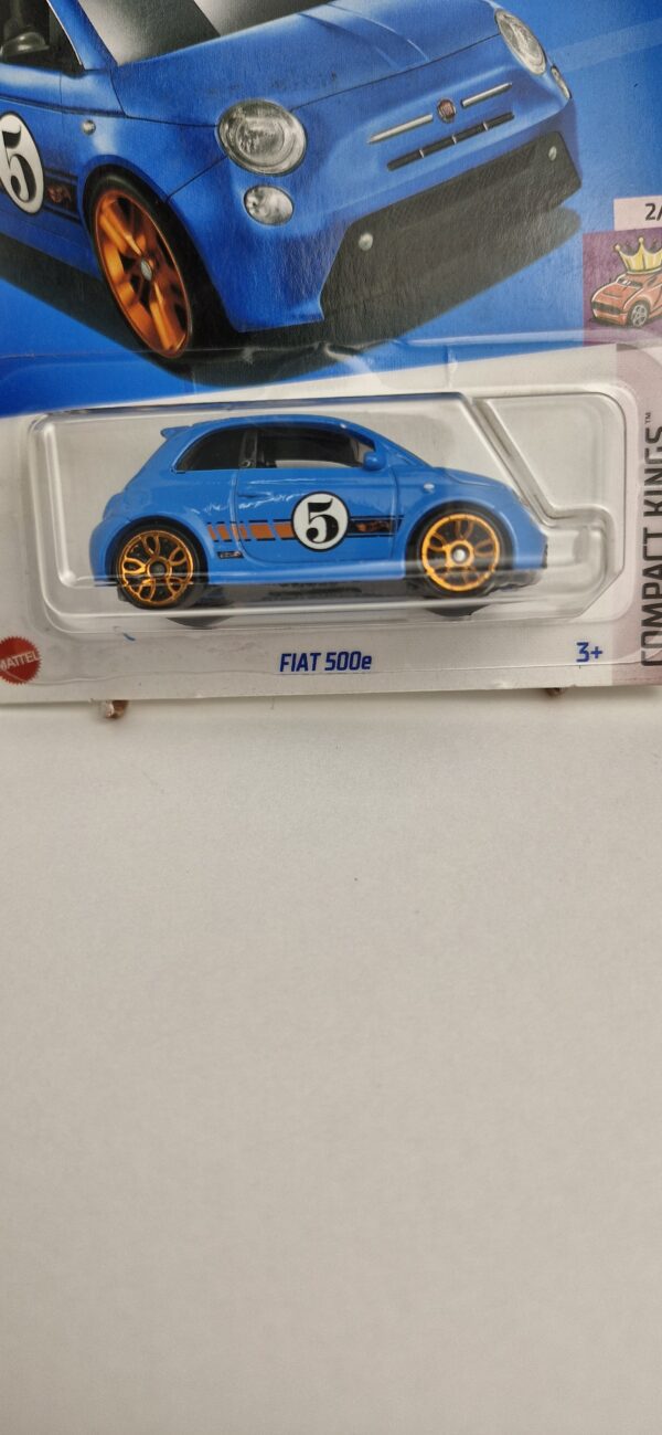 #hotwheels #lacrado #colecionavel #compactkings #fiat #miniaturas #garagem64
