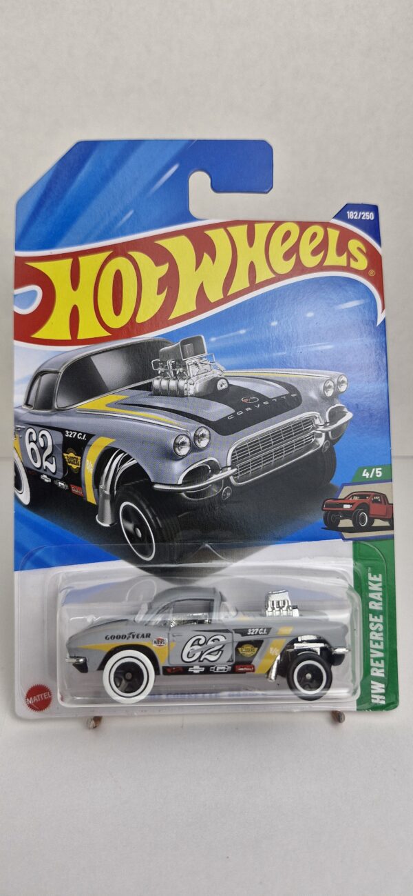 #colecionavel #garagem64 #gasser #hotwheels #hwreversebrake #lacrado #miniaturas
