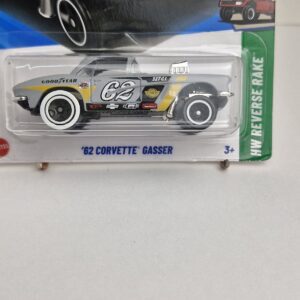 #colecionavel #garagem64 #gasser #hotwheels #hwreversebrake #lacrado #miniaturas
