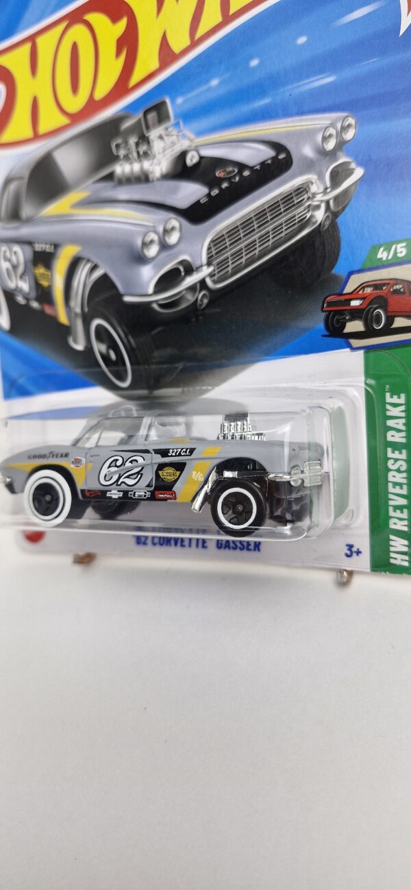 #colecionavel #garagem64 #gasser #hotwheels #hwreversebrake #lacrado #miniaturas