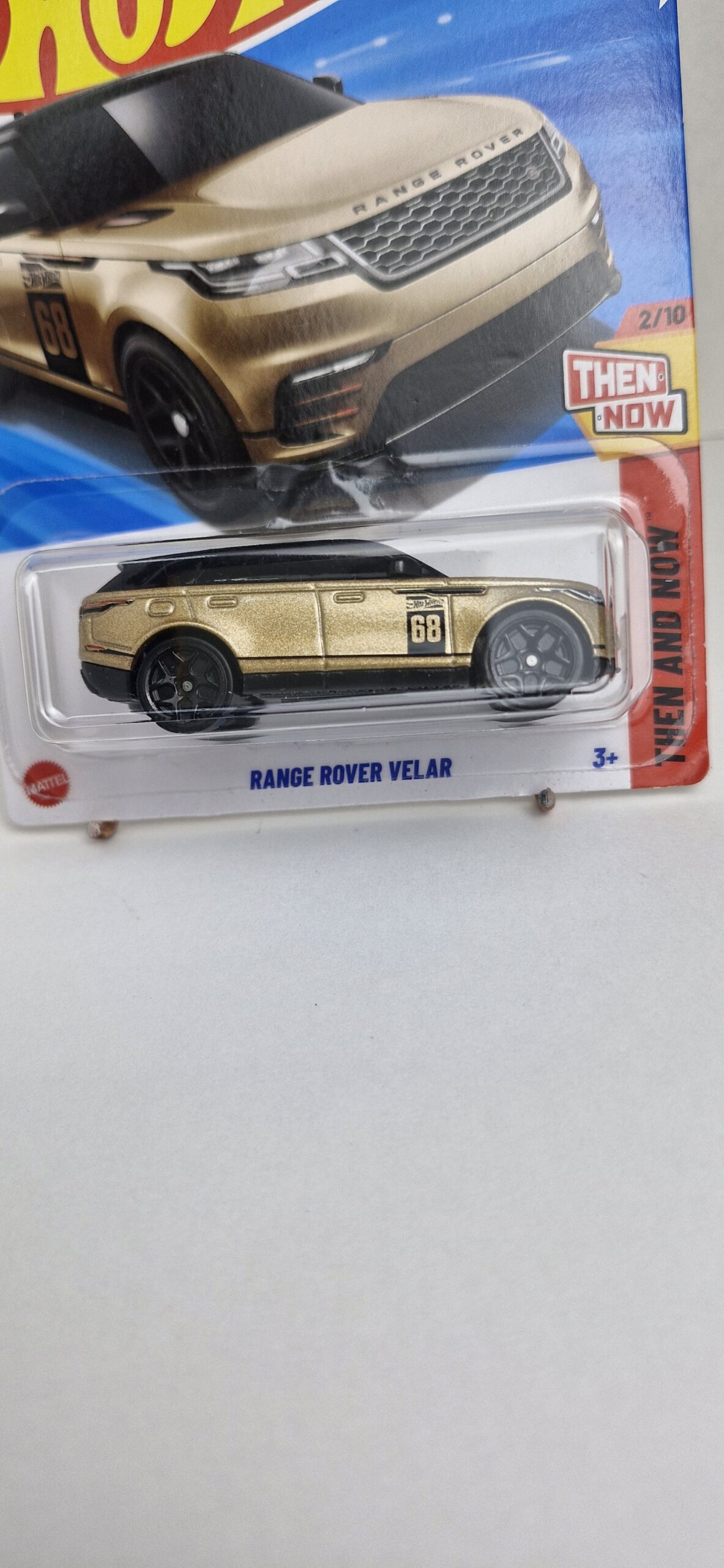 #hotwheels #lacrado #colecionavel #thenandnow #range #miniaturas #garagem64