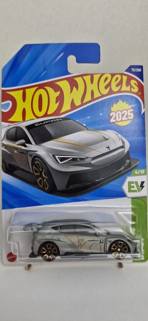 #hotwheels #lacrado #colecionavel #hwev #cupra #miniaturas #garagem64