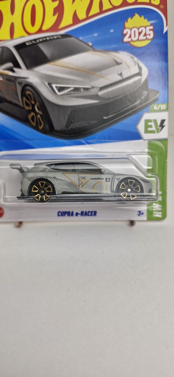 #hotwheels #lacrado #colecionavel #hwev #cupra #miniaturas #garagem64