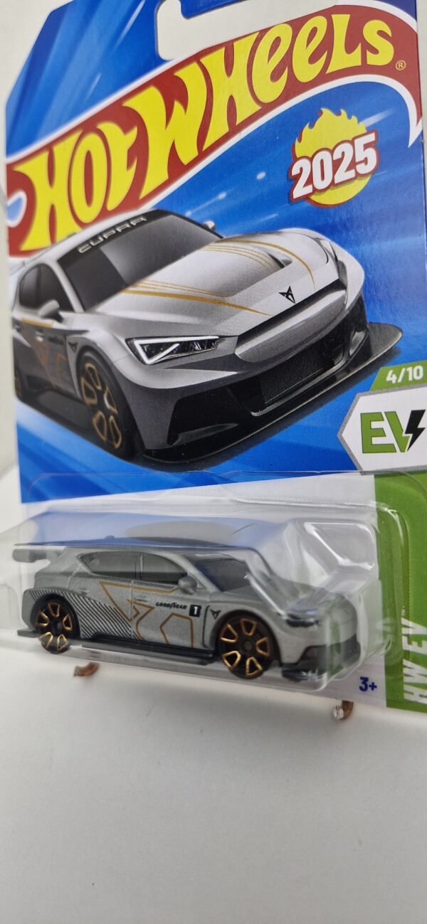 #hotwheels #lacrado #colecionavel #hwev #cupra #miniaturas #garagem64