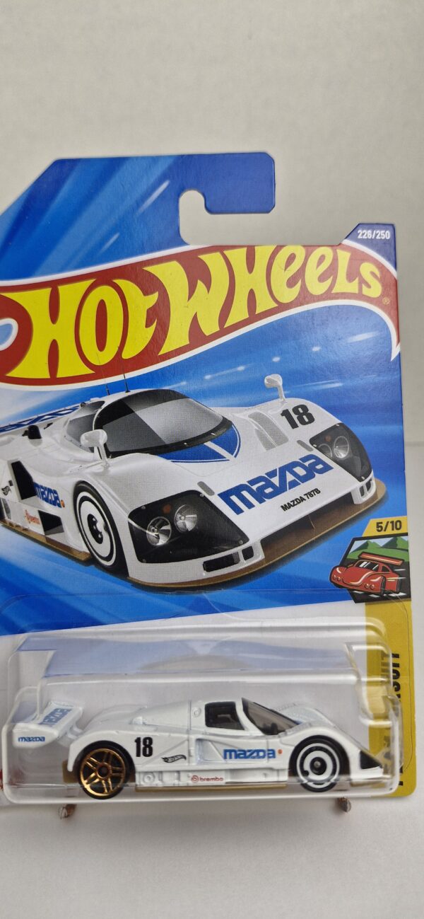 #hotwheels #lacrado #colecionavel #peakpursuit #mazda #miniaturas #garagem64