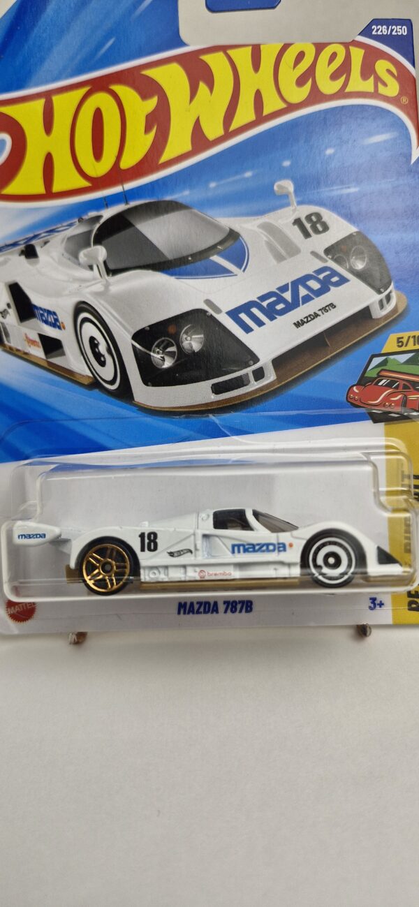 #hotwheels #lacrado #colecionavel #peakpursuit #mazda #miniaturas #garagem64
