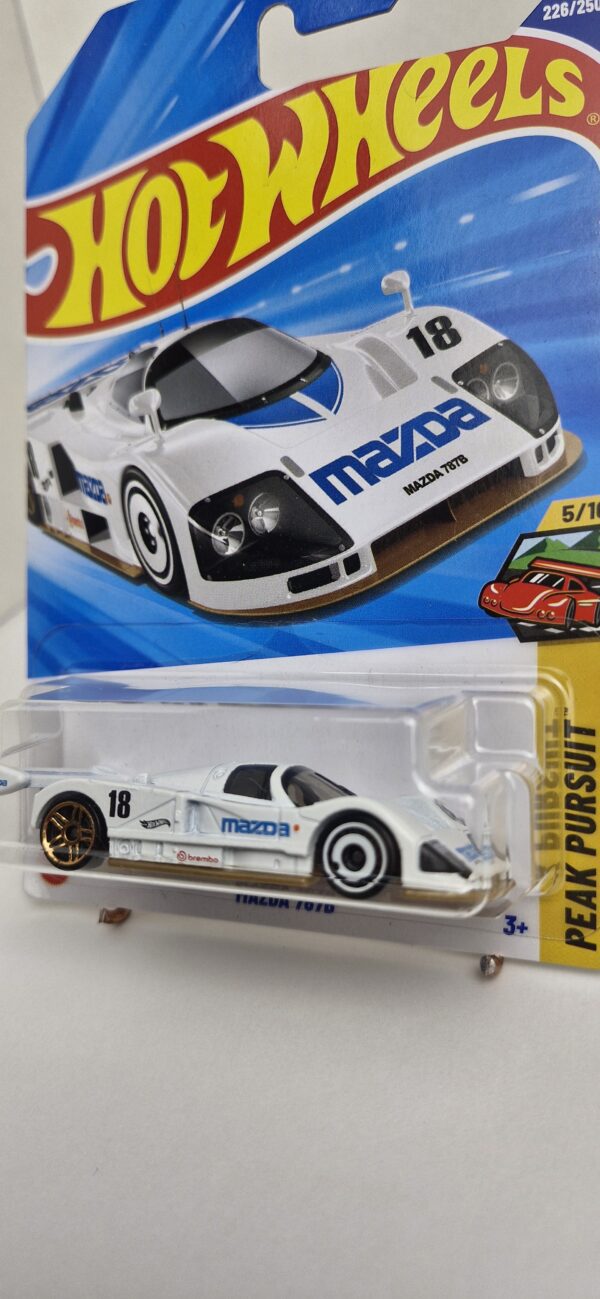 #hotwheels #lacrado #colecionavel #peakpursuit #mazda #miniaturas #garagem64