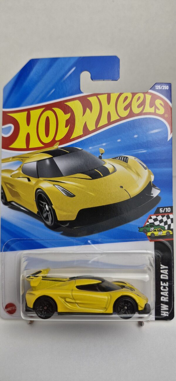 #hotwheels #koenigsegg #jesko #raceday #lacrado #garagem64