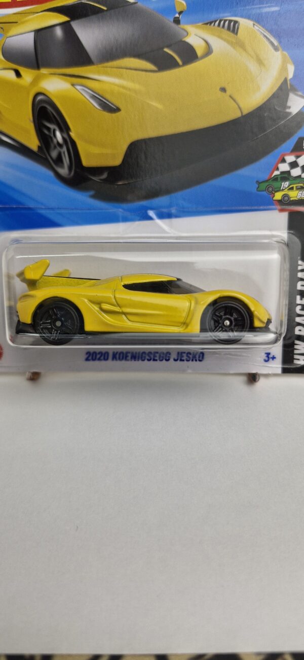 #hotwheels #koenigsegg #jesko #raceday #lacrado #garagem64
