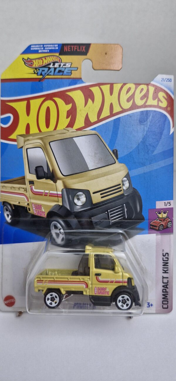 #hotwheels #mightyk #spring #letsrace #lacrado #colecionador