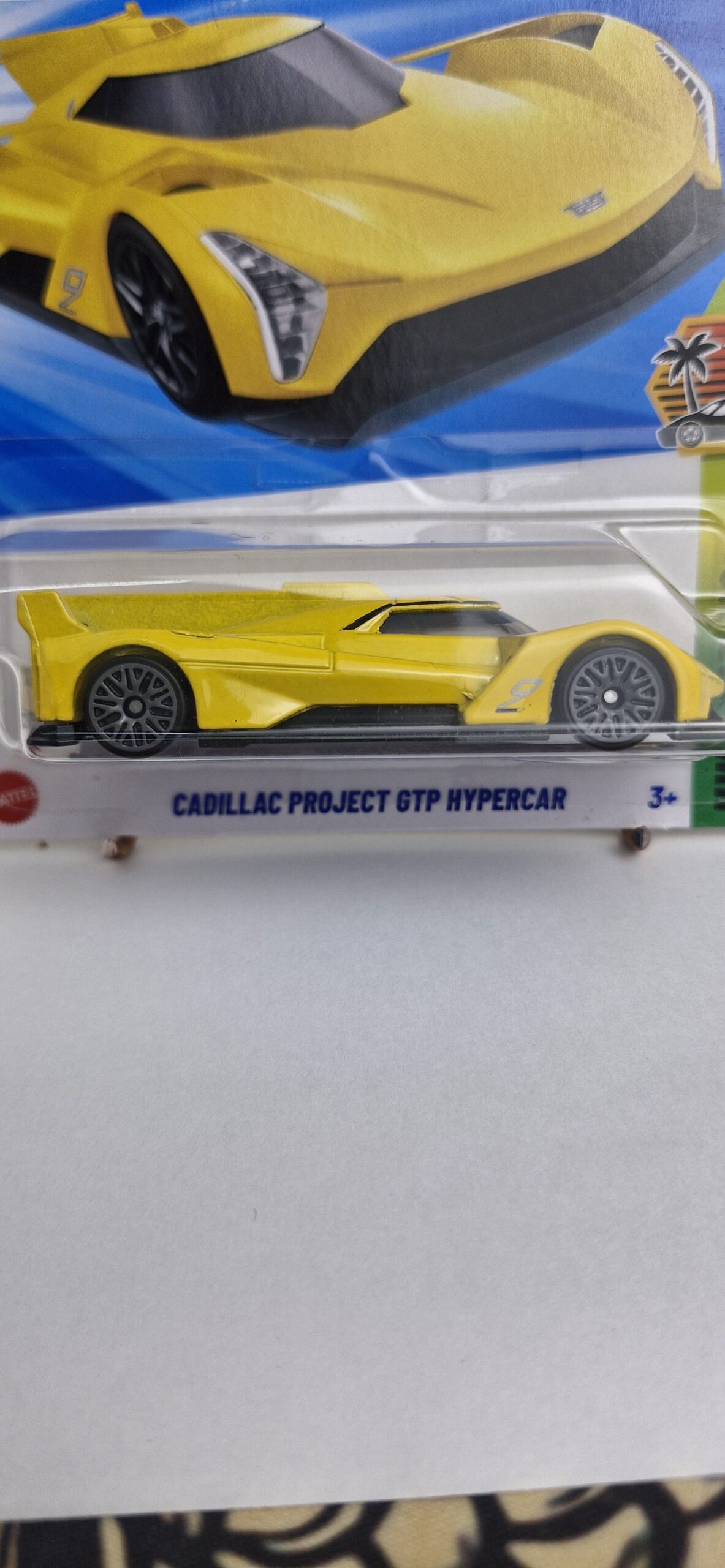 #hotwheels #cadillac #gtp #exotics #lacrado #garagem64