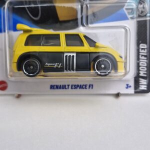 #hotwheels #renault #espacef1 #modified #lacrado #colecionador