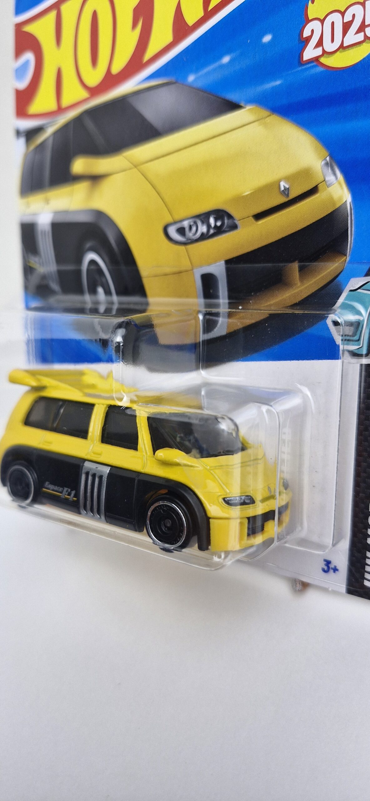 #hotwheels #renault #espacef1 #modified #lacrado #colecionador