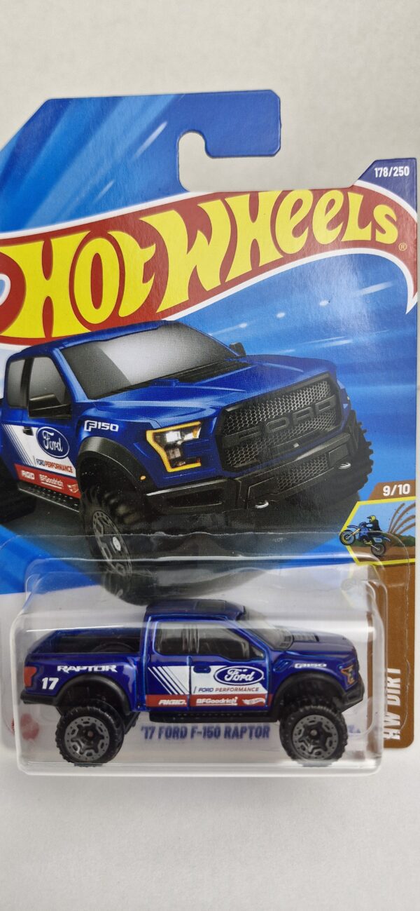 #hotwheels #f150 #raptor #hwdirt #lacrado #offroad