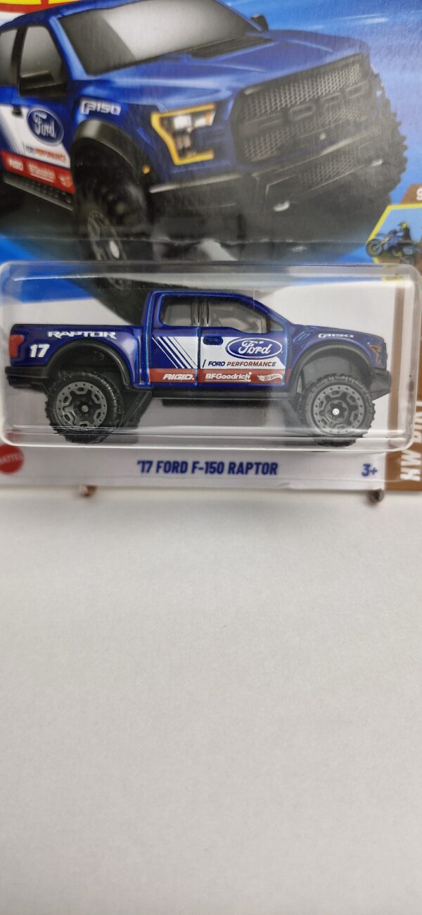 #hotwheels #f150 #raptor #hwdirt #lacrado #offroad