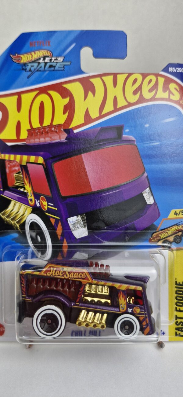 #hotwheels #chillmill #treasurehunt #fastfoodie #lacrado