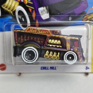#hotwheels #chillmill #treasurehunt #fastfoodie #lacrado