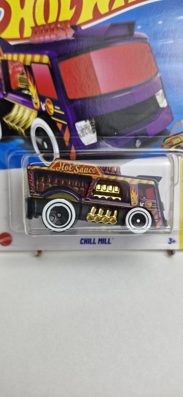 #hotwheels #chillmill #treasurehunt #fastfoodie #lacrado