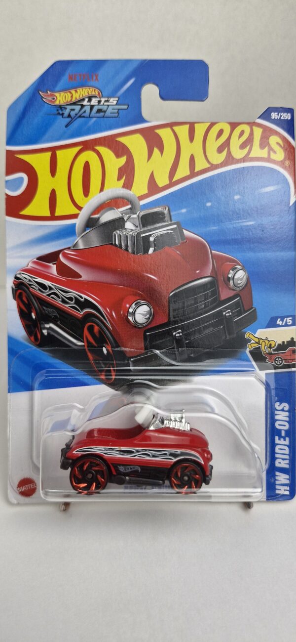 #hotwheels #pedaldriver #treasurehunt #rideons #lacrado