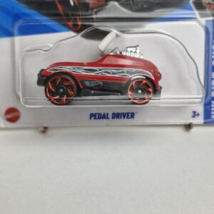 #hotwheels #pedaldriver #treasurehunt #rideons #lacrado