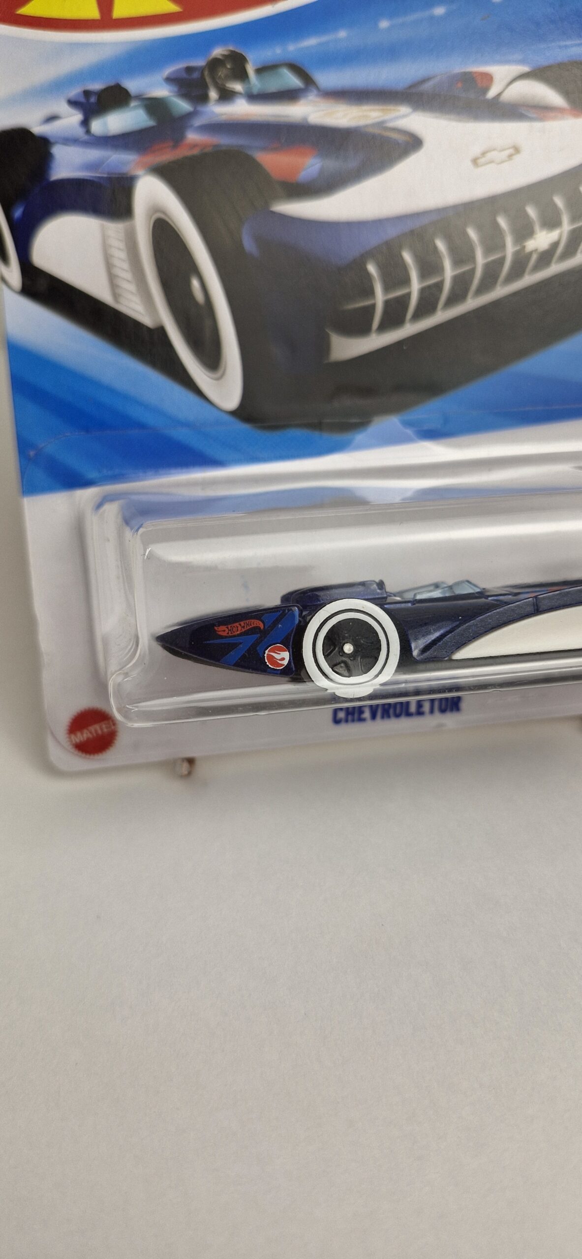 #hotwheels #lacrado #colecionavel #trackaces #chevroletor #miniaturas #garagem64