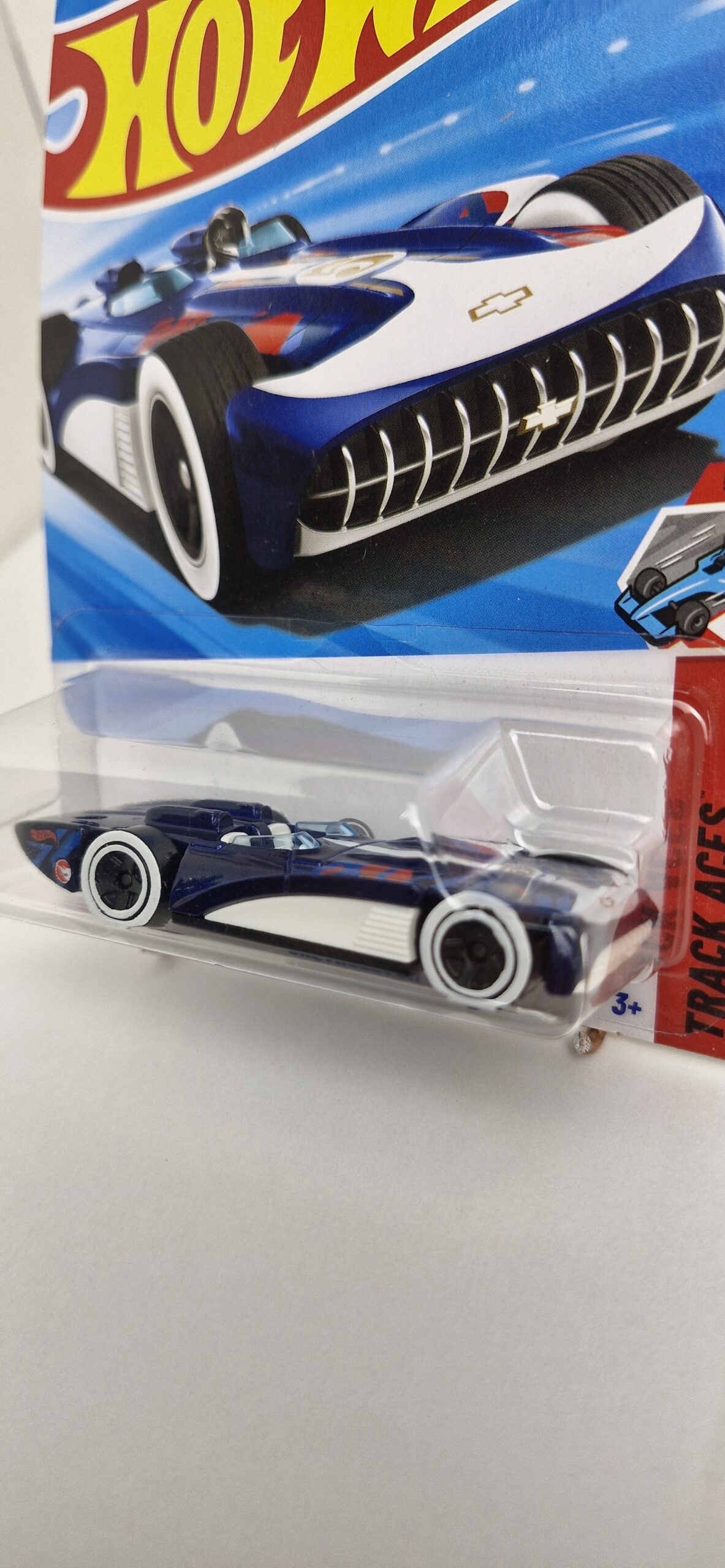 #hotwheels #lacrado #colecionavel #trackaces #chevroletor #miniaturas #garagem64