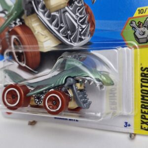 #hotwheels #lacrado #colecionavel #experimotors #shark #miniaturas #garagem64