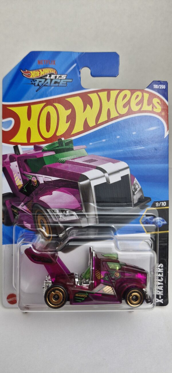 #hotwheels #lacrado #colecionavel #x-raycers #rig #miniaturas #garagem64