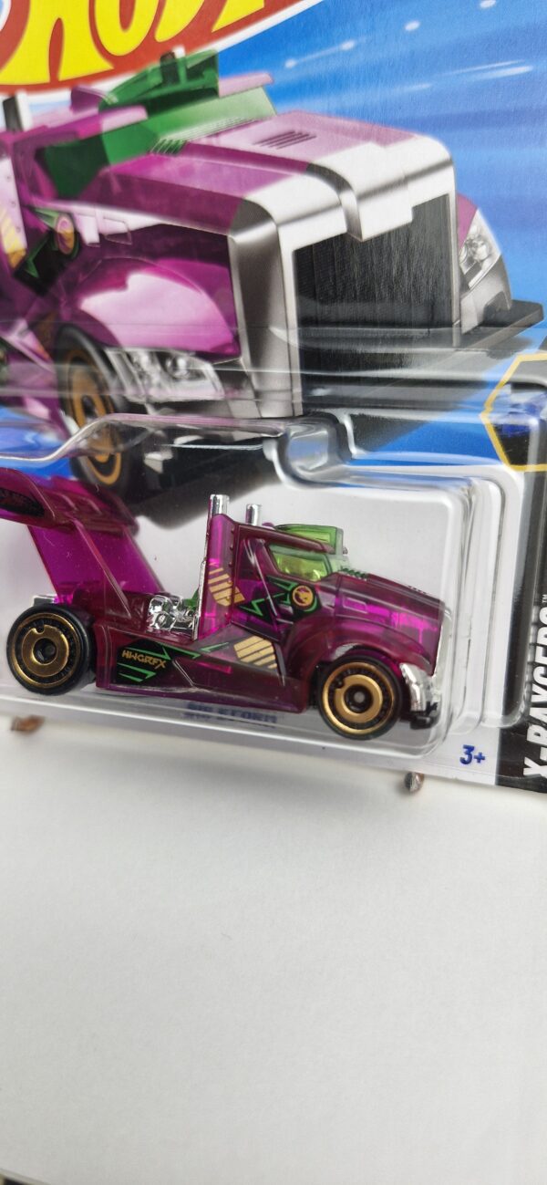 #hotwheels #lacrado #colecionavel #x-raycers #rig #miniaturas #garagem64