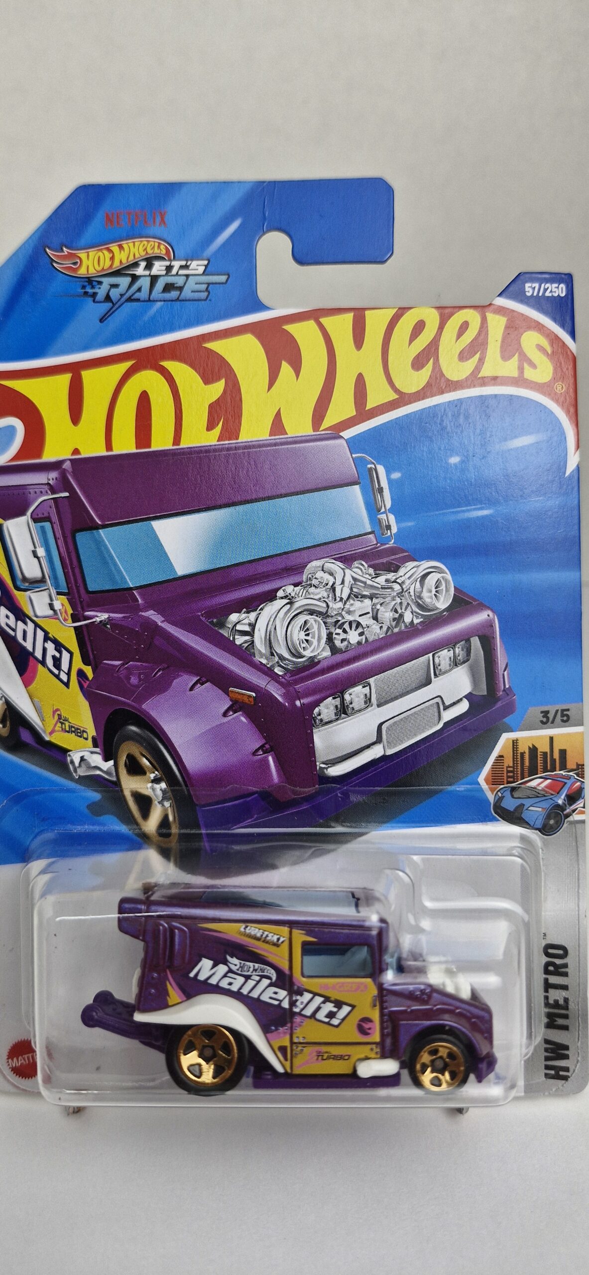 #hotwheels #lacrado #colecionavel #hwmetro #mailed #miniaturas #garagem64