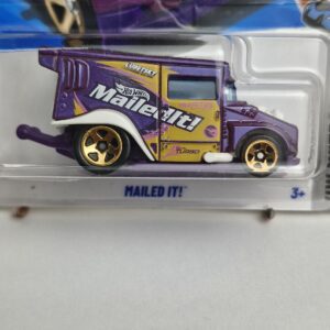 #hotwheels #lacrado #colecionavel #hwmetro #mailed #miniaturas #garagem64