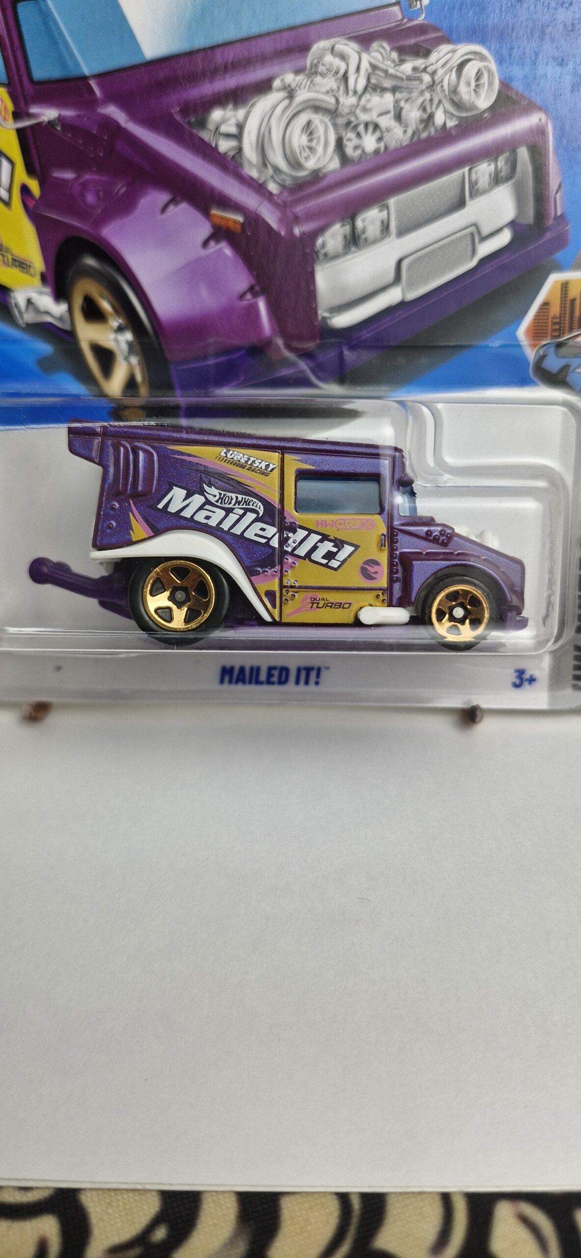 #hotwheels #lacrado #colecionavel #hwmetro #mailed #miniaturas #garagem64