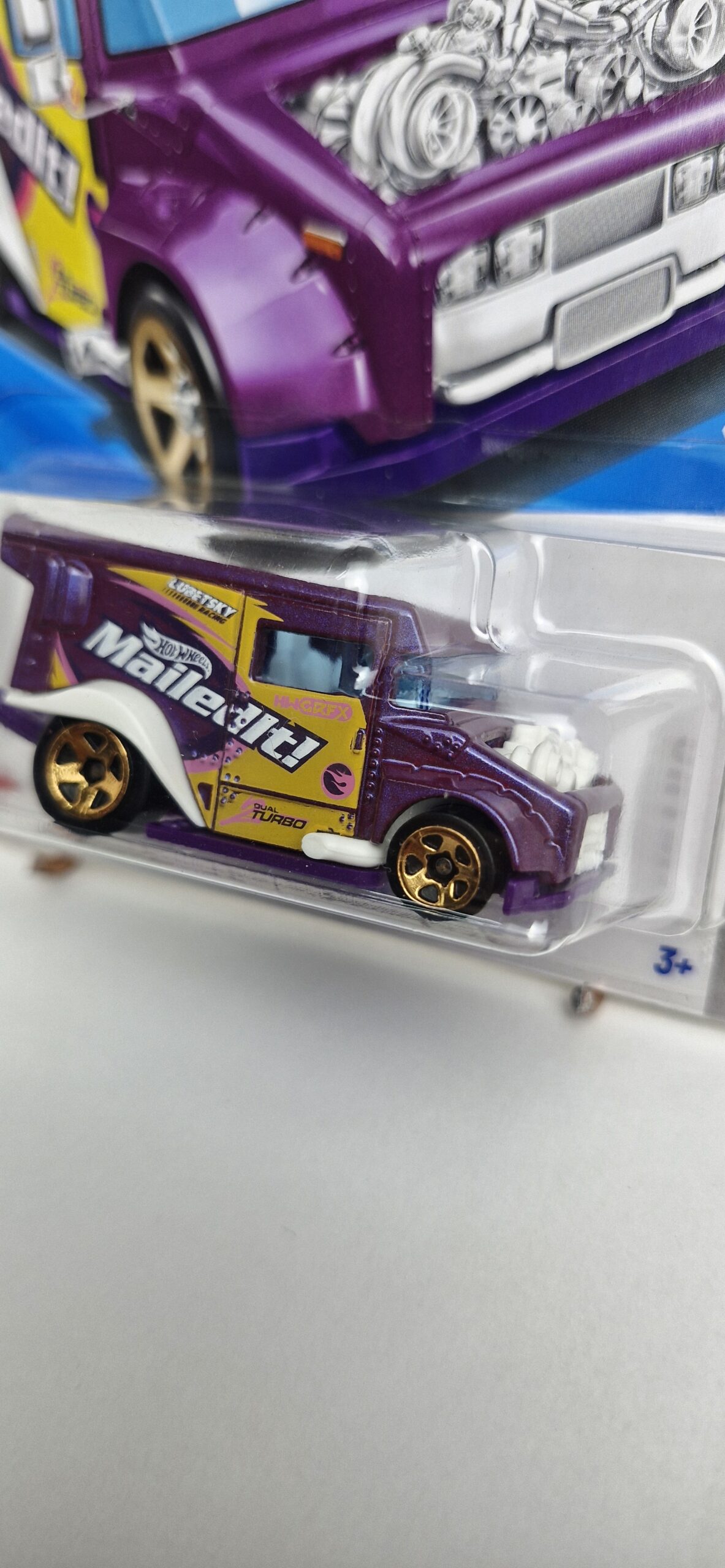 #hotwheels #lacrado #colecionavel #hwmetro #mailed #miniaturas #garagem64