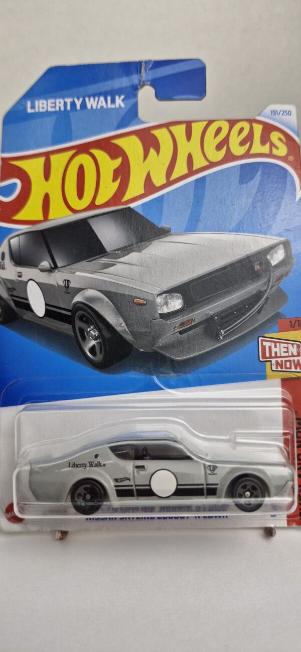 #hotwheels #lacrado #colecionavel #thenandnow #nissan #miniaturas #garagem64