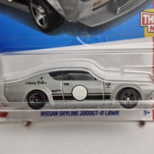 #hotwheels #lacrado #colecionavel #thenandnow #nissan #miniaturas #garagem64