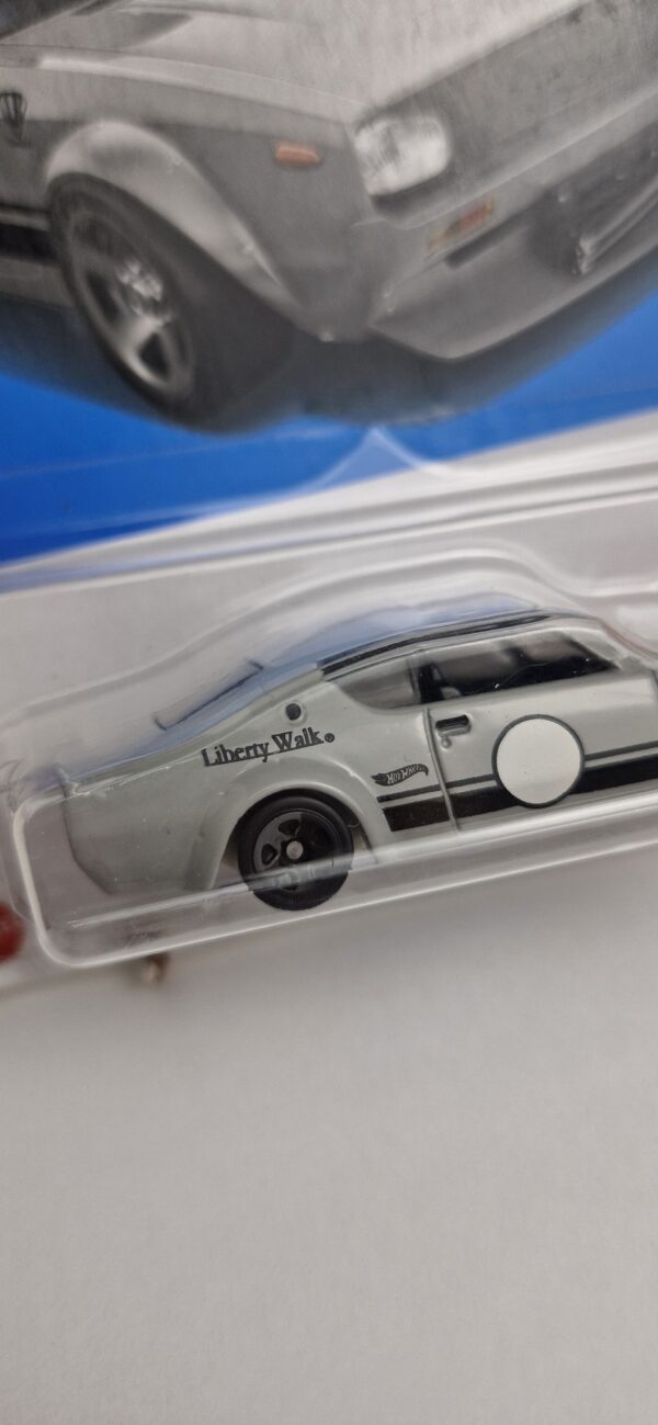 #hotwheels #lacrado #colecionavel #thenandnow #nissan #miniaturas #garagem64