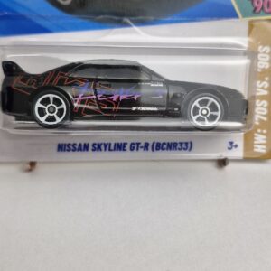 #colecionavel #garagem64 #hotwheels #hw:70svs.90s #lacrado #miniaturas #nissan #skyline