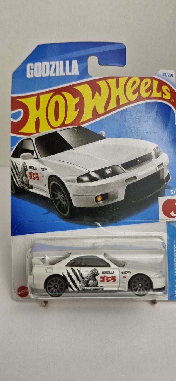 #colecionavel #garagem64 #hotwheels #hwj-imports #lacrado #miniaturas #nissan #skyline