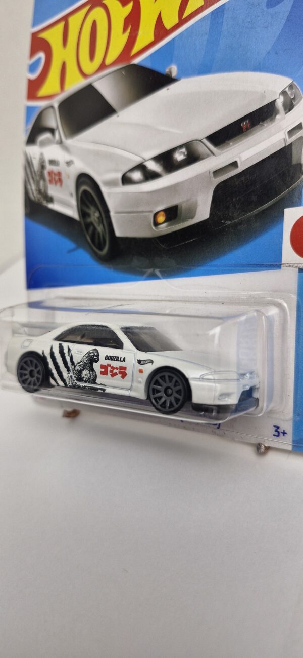 #colecionavel #garagem64 #hotwheels #hwj-imports #lacrado #miniaturas #nissan #skyline