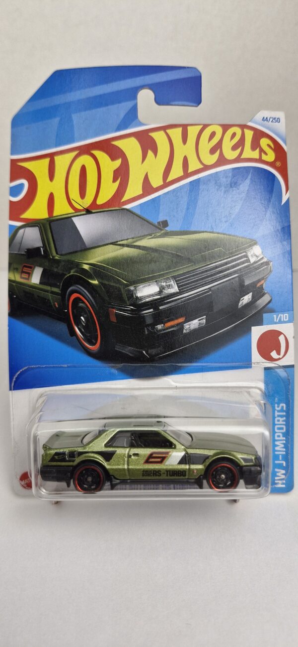 #colecionavel #garagem64 #hotwheels #hwj-imports #lacrado #miniaturas #nissan #skyline