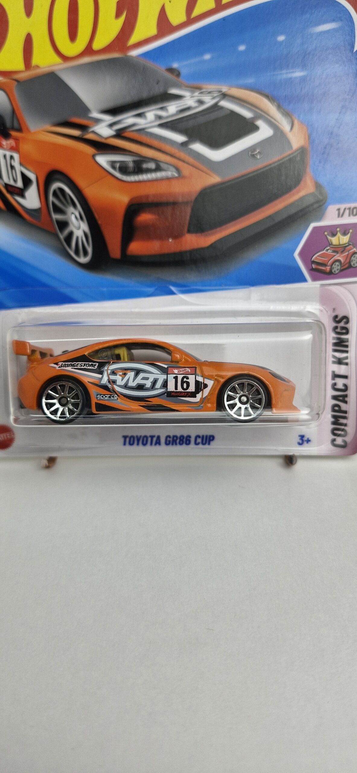 #colecionavel #compactkings #garagem64 #hotwheels #lacrado #miniaturas